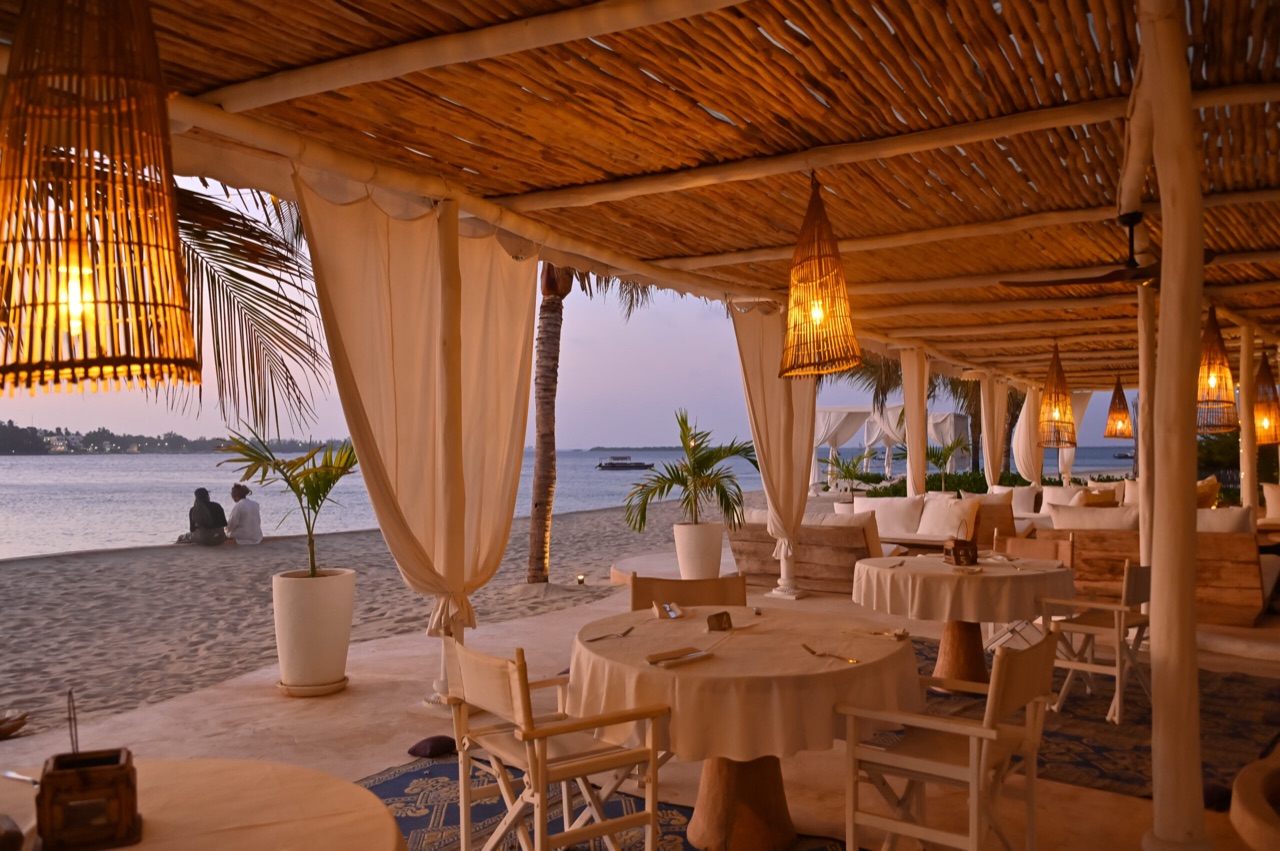 Mediterraneo restaurant at The Majlis